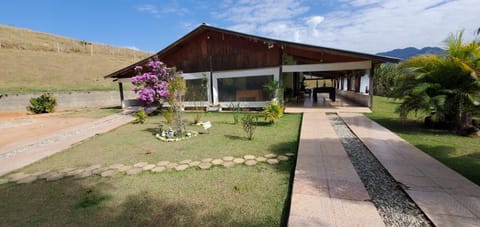 Property building, Natural landscape, Mountain view