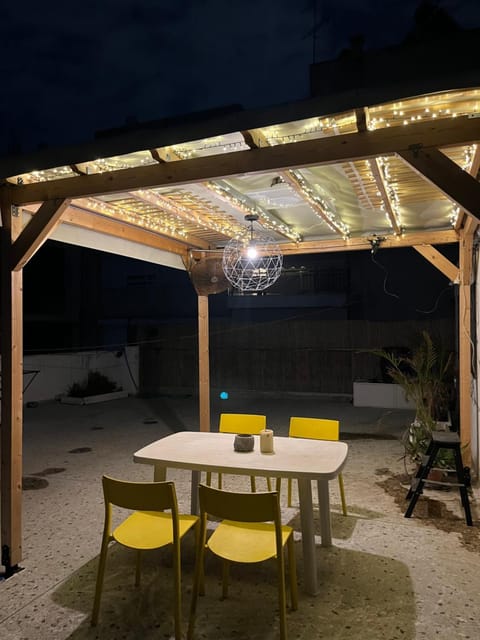 For big family Apartment in Kallithea