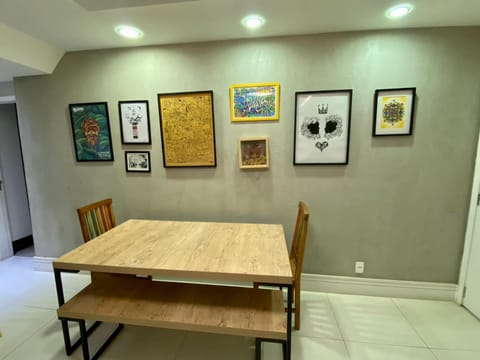 Moderno apt na PRAIA Apartment in Rio de Janeiro