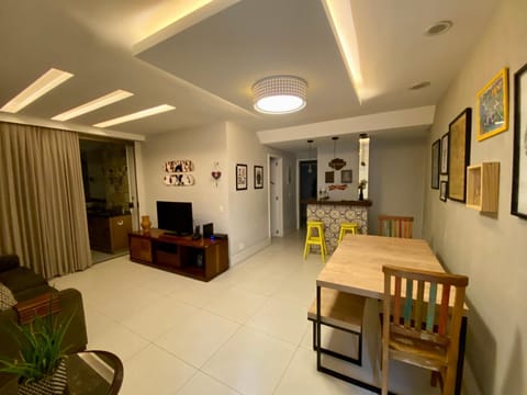 Moderno apt na PRAIA Apartment in Rio de Janeiro