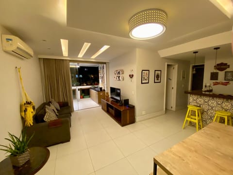 Moderno apt na PRAIA Apartment in Rio de Janeiro