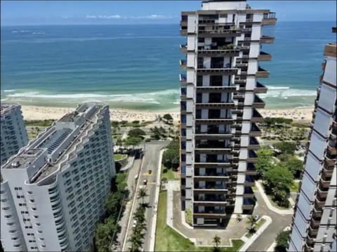 Moderno apt na PRAIA Apartment in Rio de Janeiro