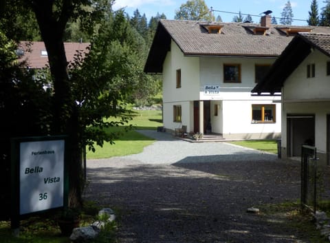 Property logo or sign