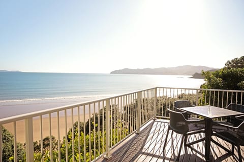 Patio, Balcony/Terrace, Beach, Sea view