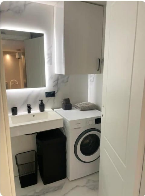 washing machine, dryer