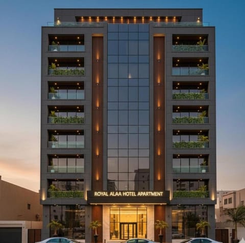Property building, Location, Parking