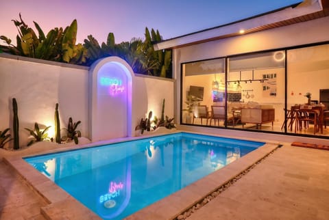 Patio, Pool view, Swimming pool