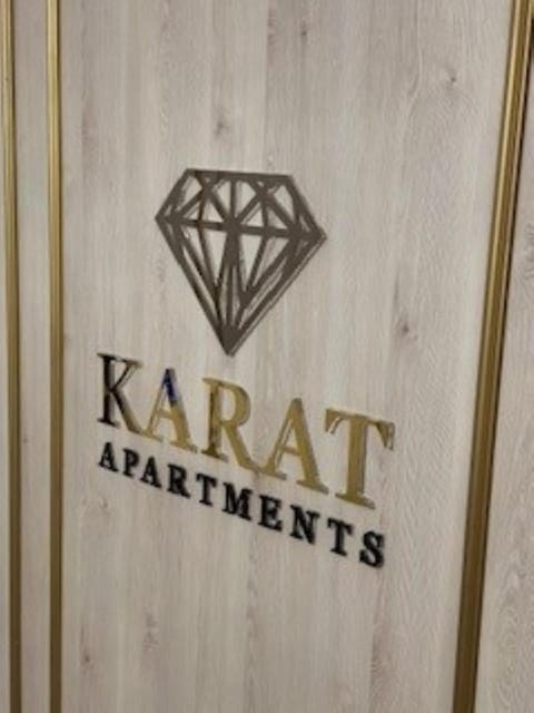 Karat Apartments with Parking Garage Apartment in Sarajevo