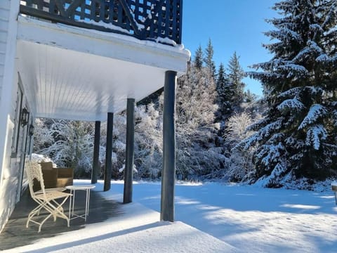 Heath House Loch Ness Villa in Scotland