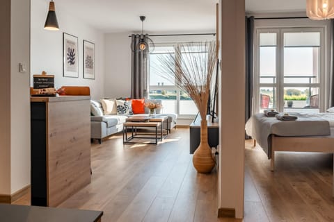 Apartament Wisełka Apartment in Pomeranian Voivodeship