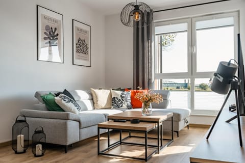 Apartament Wisełka Apartment in Pomeranian Voivodeship