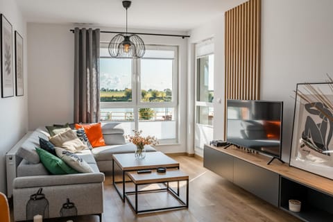 Apartament Wisełka Apartment in Pomeranian Voivodeship