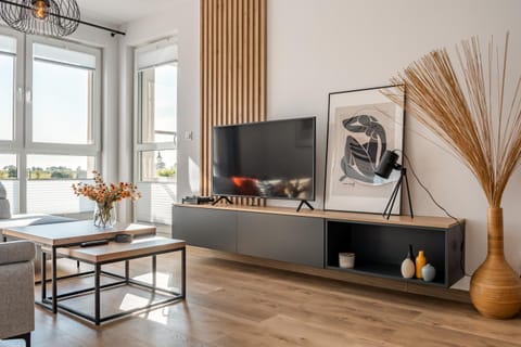 Apartament Wisełka Apartment in Pomeranian Voivodeship