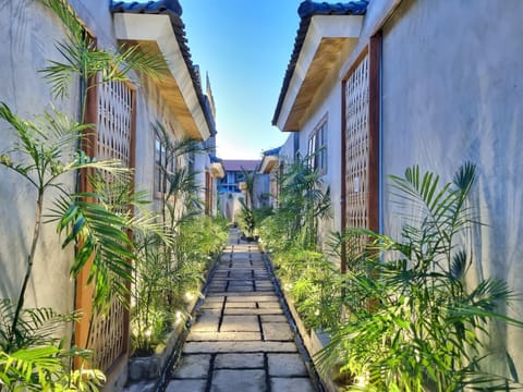 BoBos Villa Echo Villa in North Kuta