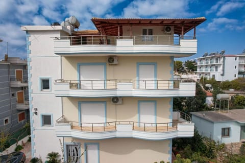 Property building, Day, View (from property/room), Balcony/Terrace