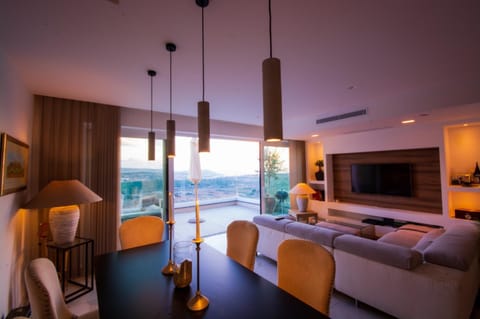 Natural landscape, Living room, Seating area