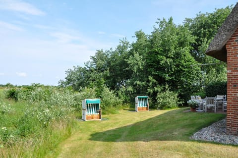 Haus Karoline Wohnung LISE Apartment in Nordfriesland