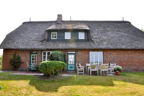 Haus Karoline Wohnung LISE Apartment in Nordfriesland