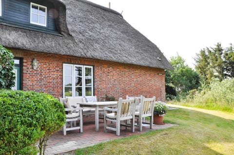 Haus Karoline Wohnung LISE Apartment in Nordfriesland