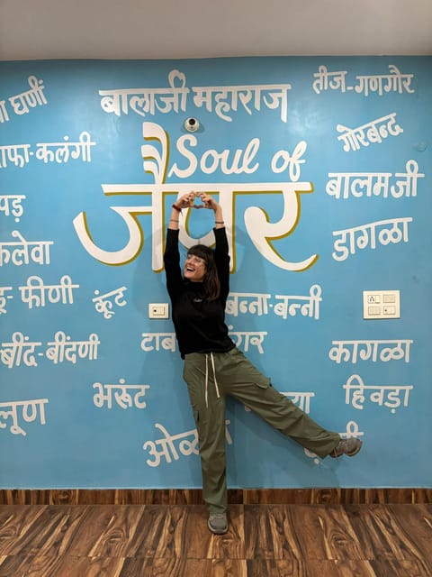 The Pink Nest - Backpackers Abode Bed and Breakfast in Jaipur