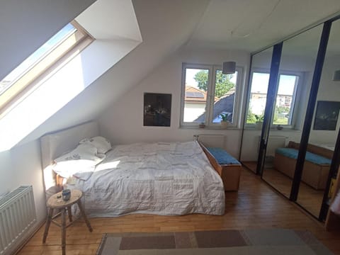 Pokój w domku Vacation rental in Gdansk