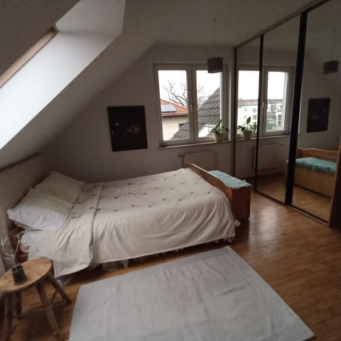 Pokój w domku Vacation rental in Gdansk