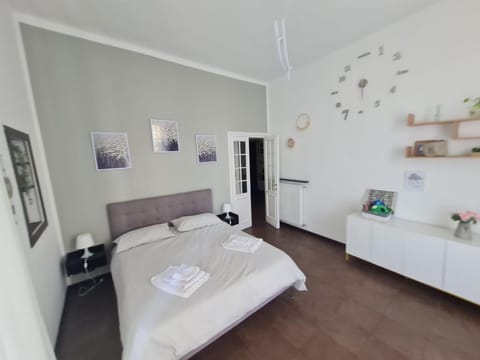 La casa di Pepe - Appartamento centrale luminoso Apartment in Genoa