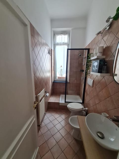 La casa di Pepe - Appartamento centrale luminoso Apartment in Genoa