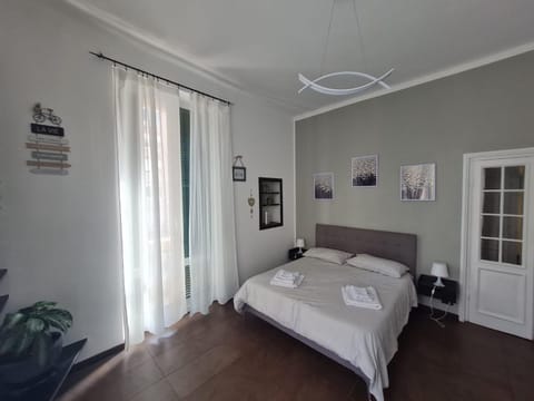 La casa di Pepe - Appartamento centrale luminoso Apartment in Genoa