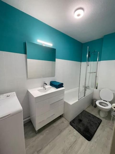 Chez Marius et Rosalie Apartment in Espalion