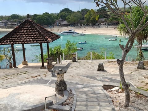 Rady Lembongan Nature lodge in Nusapenida