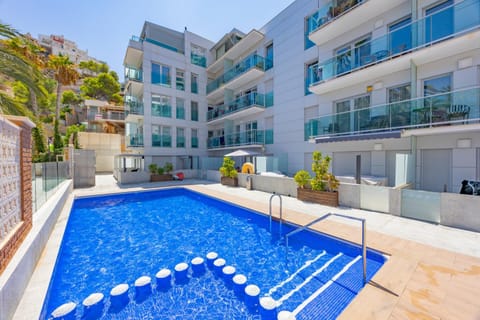 Playa de Poniente Apartment in Benidorm