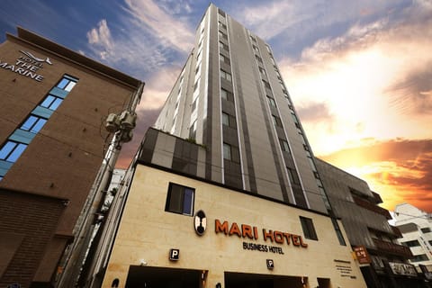 Property building
