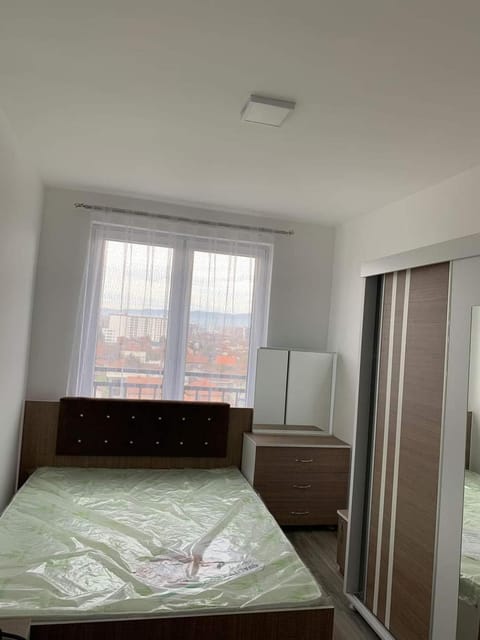 Bed, Bedroom, wardrobe