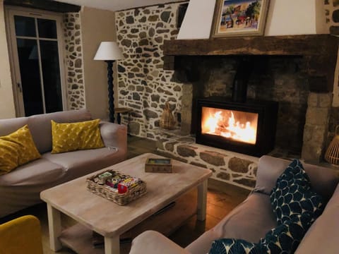 La Terre Ferme - Au cœur d'une ferme maraîchère House in Dinard