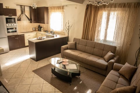 Konstan'shouse Apartment in İzmir Province