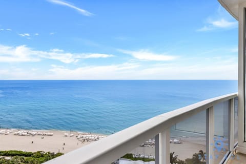 Beach, Sea view
