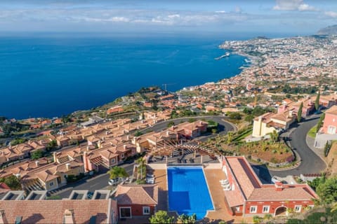 Neighbourhood, Natural landscape, Bird's eye view, City view, Pool view, Sea view, Street view