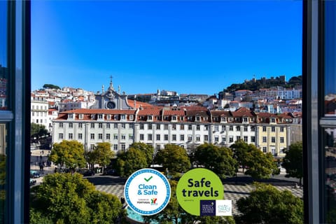 City view, Landmark view, Street view, Certificate/Award