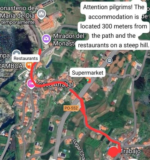 Alojamiento Chavella House in Viana do Castelo District, Portugal