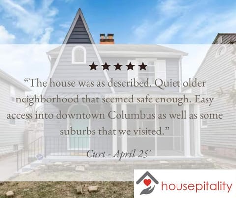 The Huron Charmer-4 BD and Yard House in Ohio