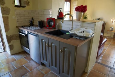 Studio reposant au milieu de la campagne Apartment in La Perrière