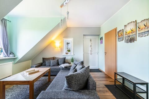 Ferienwohnung Kiebitznest Apartment in Schleswig-Holstein