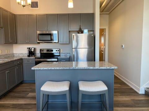 Strongback Suite 207 Apartment in Ohio