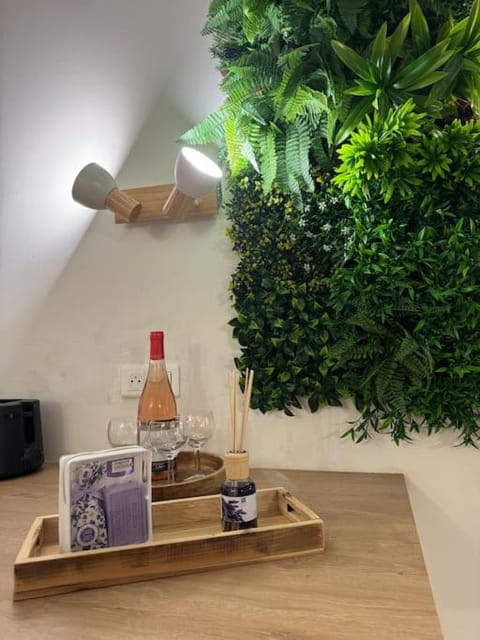 Appartement T2 Cosy centre-ville Apartment in Pernes-les-Fontaines