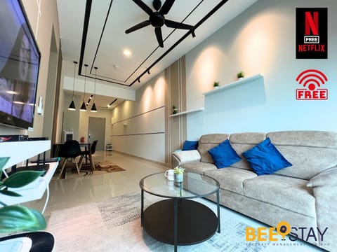 Property building, TV and multimedia, Living room