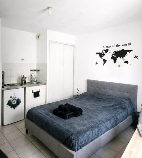 Cozy Apartment in City Center Apartment in Marseille