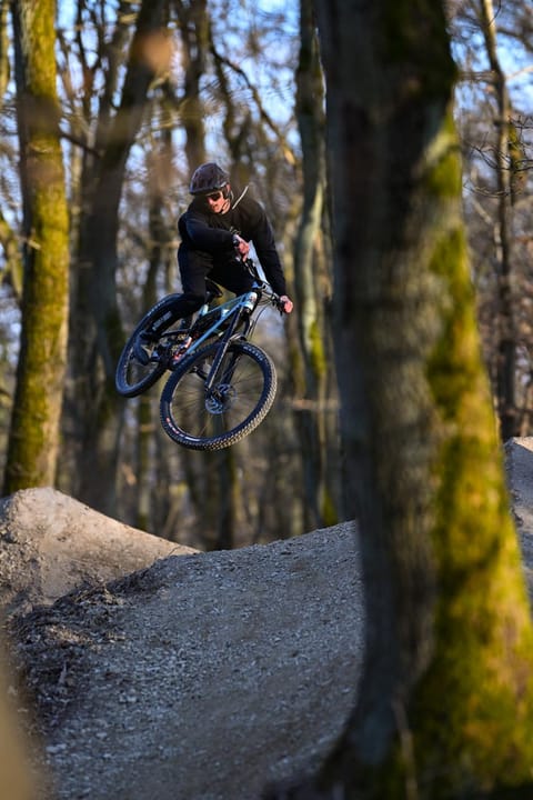 Natural landscape, Cycling