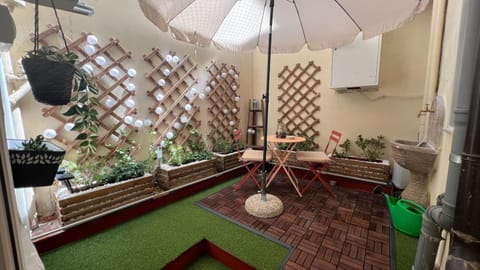 Garden, Garden, Balcony/Terrace, Balcony/Terrace