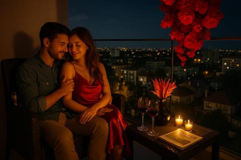 Balcony/Terrace